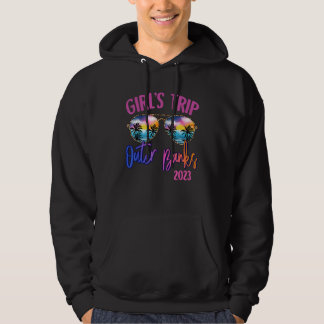 Veste À Capuche Outer Banks 2023 Girls Trip Sunglasses Summer Girl