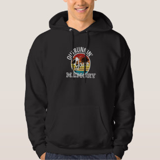 Veste À Capuche Outrunnin' Your Memory Country Music Song Lyrics