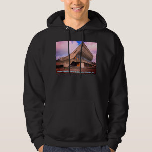 Veste À Capuche Palais des concerts et des sports - Vilnius soviét