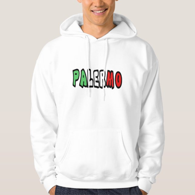 Veste À Capuche Palermo (Devant)