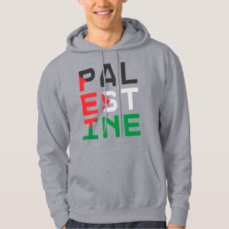 Veste À Capuche Palestine