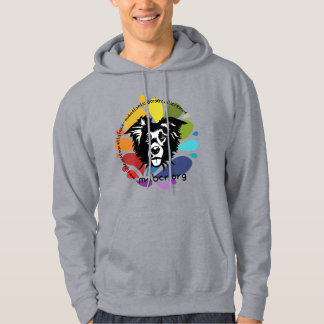 Veste À Capuche Palette Arc-en-ciel Sweatshirt à capuchon de base