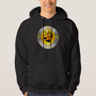 Veste À Capuche Pandacoin PND hoody