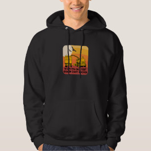 Veste À Capuche Panier à céréales le plus Okayest au monde Chauffe