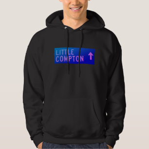 Veste À Capuche Panneau de rue Little Compton