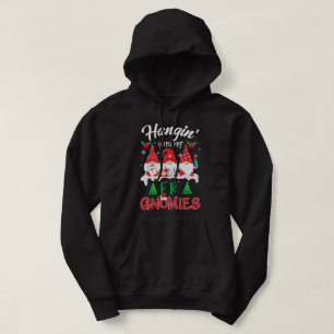 Veste À Capuche Panser avec mes filles infirmières infirmiers Noël