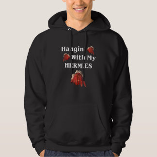 Veste À Capuche Panser avec mes Hermies Hermit Crab