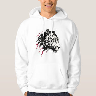 Veste À Capuche Panther The Speed - Libérez la puissance sauvage!