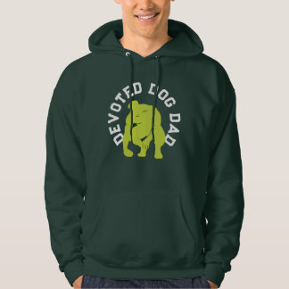 Veste À Capuche Papa Chien Dévoué Personnalisé Sexy Ramasseur de C