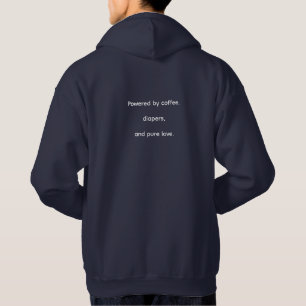 Veste À Capuche Papa est.2026