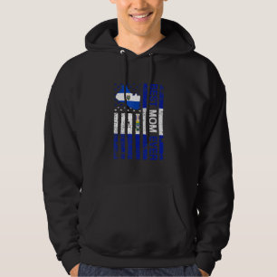 Veste À Capuche Papa salvadorien El Salvador Usa père américain
