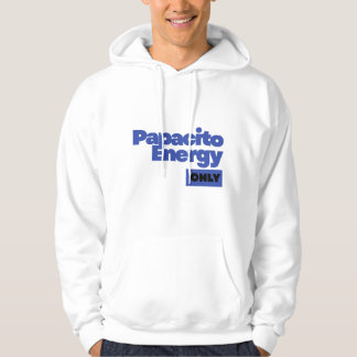 Veste À Capuche Papacito Energy Only – Confident Men's Statement
