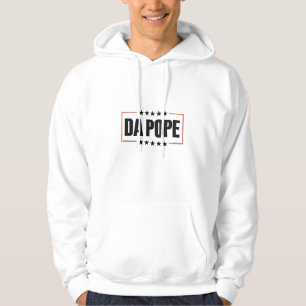 Veste À Capuche Pape Léon XIV Église chrétienne Da Pape