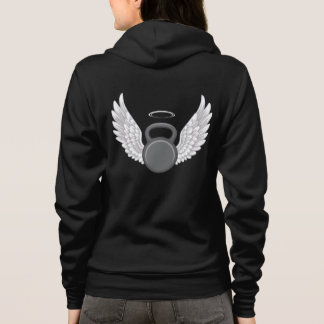 Veste À Capuche Paradis des Kettlebells