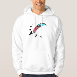 Veste À Capuche Parapentisme avec Buzzard