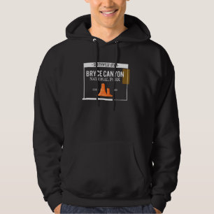 Veste À Capuche Parc national Bryce Canyon Sud-ouest de l'Utah Ran