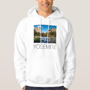 Veste À Capuche Parc national de Yosemite, Californie