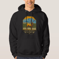 Parc national des Rocheuses Colorado Elk Vintage