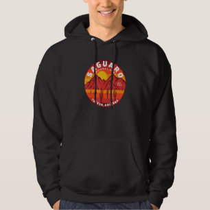 Veste À Capuche Parc national du Saguaro Souvenir Saguaro Cactus S