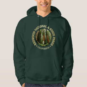 Veste À Capuche Parcs nationaux et nationaux de Redwood (NP2)