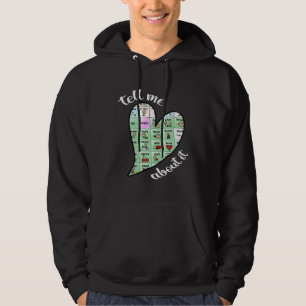 Veste À Capuche parle-moi de la pathologie du langage de l'orthoph