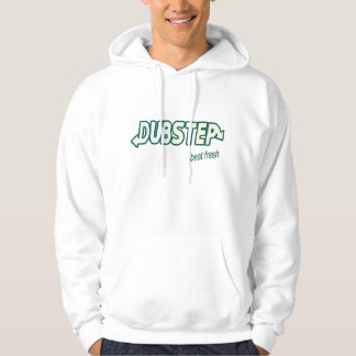 Veste À Capuche Parodie fraîche de battement de DUBSTEP