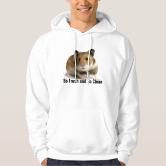 Veste À Capuche Partie de hamster I