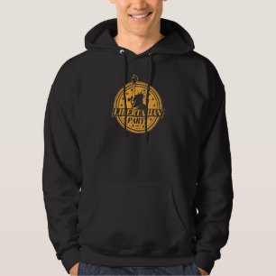 Veste À Capuche Partie libertaire 1971