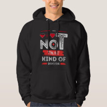 Pas ce genre de docteur - Drôle Citation Design