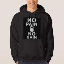 Pas de douleur Pas de gain - Motivation de l'entra