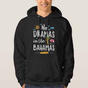 Veste À Capuche Pas de drames dans les cadeaux de plage de vacance