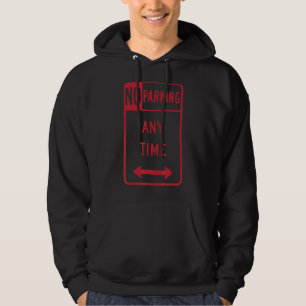 Veste À Capuche Pas de parking en tout temps