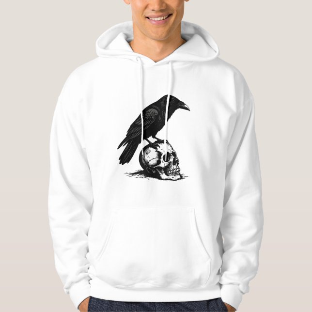 Veste À Capuche Pas de rois  (Devant)
