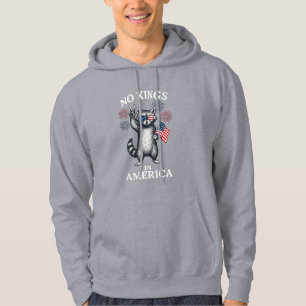 Veste À Capuche Pas de rois en Amérique