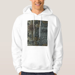 Veste À Capuche Pas de T-shirt de guerre