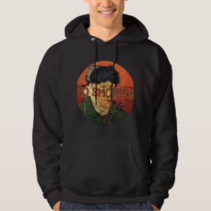 Veste À Capuche Pas de tabac Vincent van Gogh Self