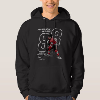 Veste À Capuche Patrick Kane Offset W