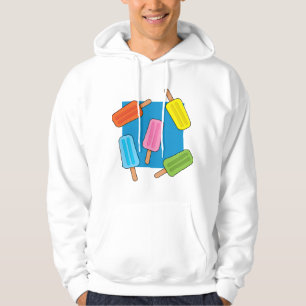 Veste À Capuche Patters de Popsicles