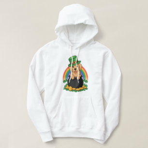 Veste À Capuche Paw or
