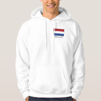 Veste À Capuche Pays-Bas - drapeau néerlandais