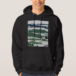 Veste À Capuche Paysage de la Bavière