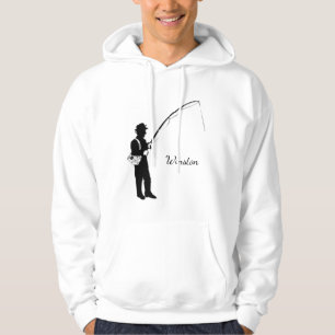Veste À Capuche Pêche personnelle