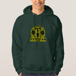 Veste À Capuche Pêche sur la rivière sauvage