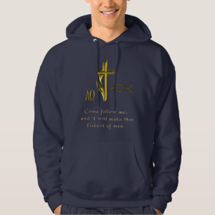 Veste À Capuche Pêcheurs d'hommes