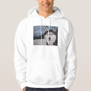 Veste À Capuche Peinture enrouée