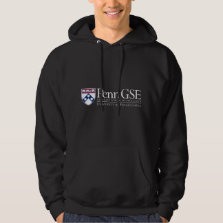 Veste À Capuche Penn Quakers Hommes Vêtements GSE Graduate School 