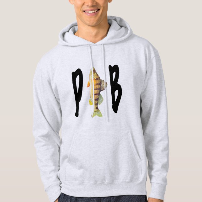 Veste À Capuche Perch FRP (Devant)