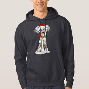 Veste À Capuche Père Noël chinois arrêté