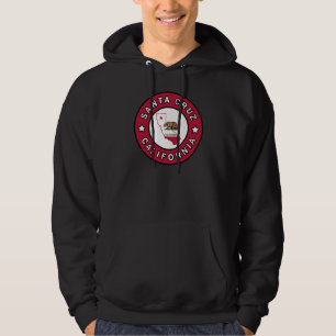 Veste À Capuche Père Noël Cruz Californie