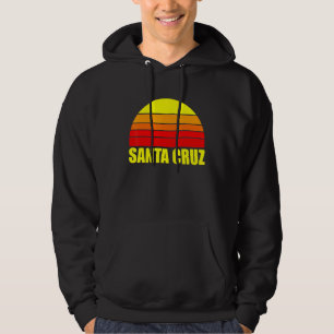 Veste À Capuche Père Noël Cruz Californie les années 70 80s 90s